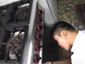 廣州蘿崗區商用廚房設備維修與安全升級服務全解析